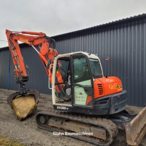 Minibagger 8,0 - 9,0 t