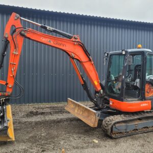 Minibagger 5,0 - 6,0 t