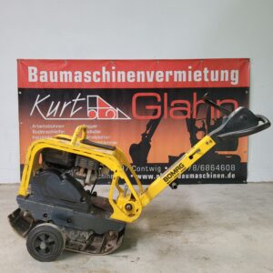 Reversierbare Rüttelplatte 120-155kg