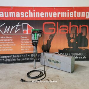 Abbruchhammer 10 - 20 kg