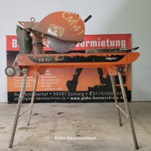 Tischsäge/Schneidtische Northon TS 350