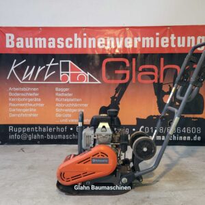 Vorwärtslaufende Rüttelplatte 50-70kg