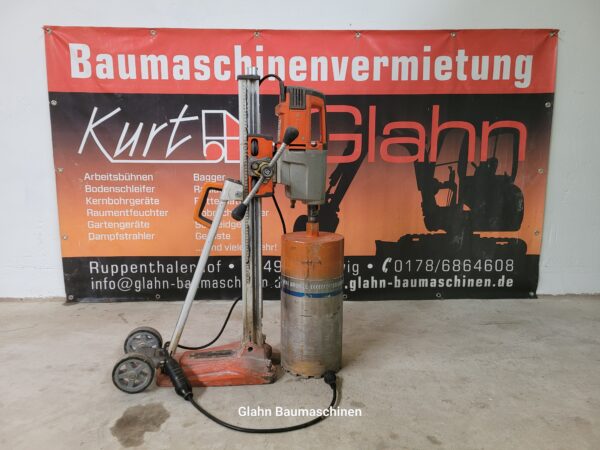 Kernbohrgeräte
