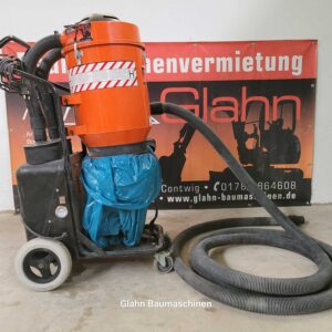 Industriesauger 2,4 KW