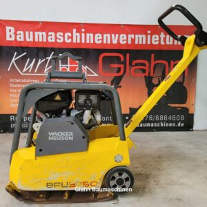 Reversierbare Rüttelplatte 240-280kg