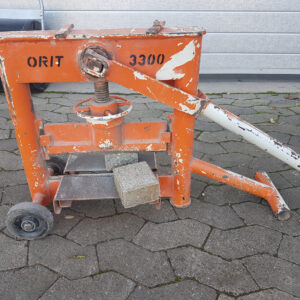 Verbundsteinknacker mechanisch