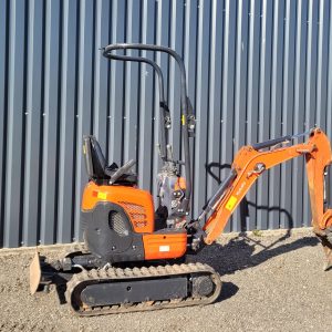 Minibagger 1,1 - 1,5 t