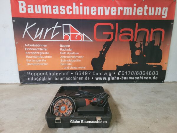 Handschleifer
